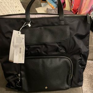 Laptop backpack, brand new with tags